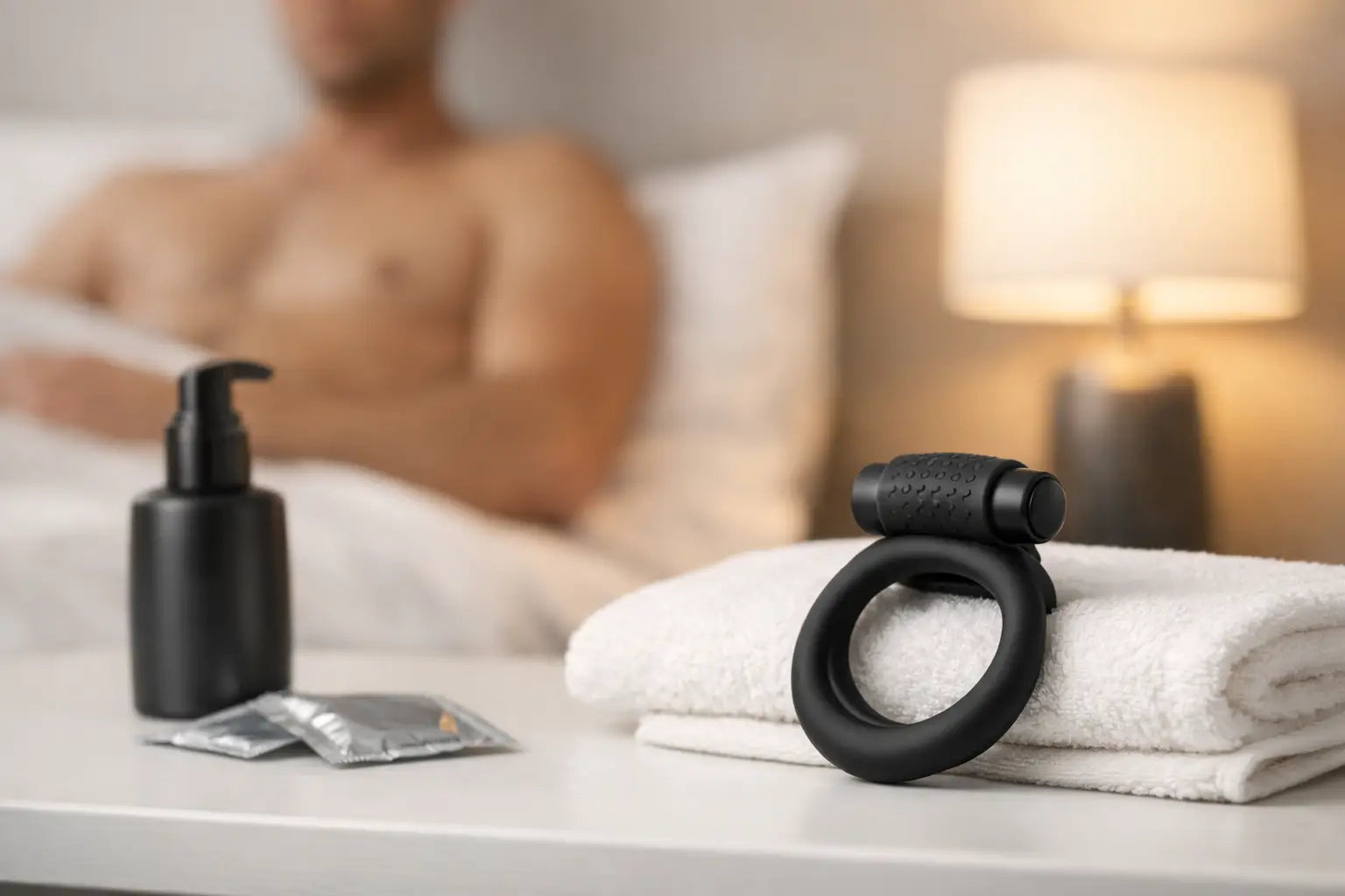 Cock Ring for Stamina: What Actually Helps