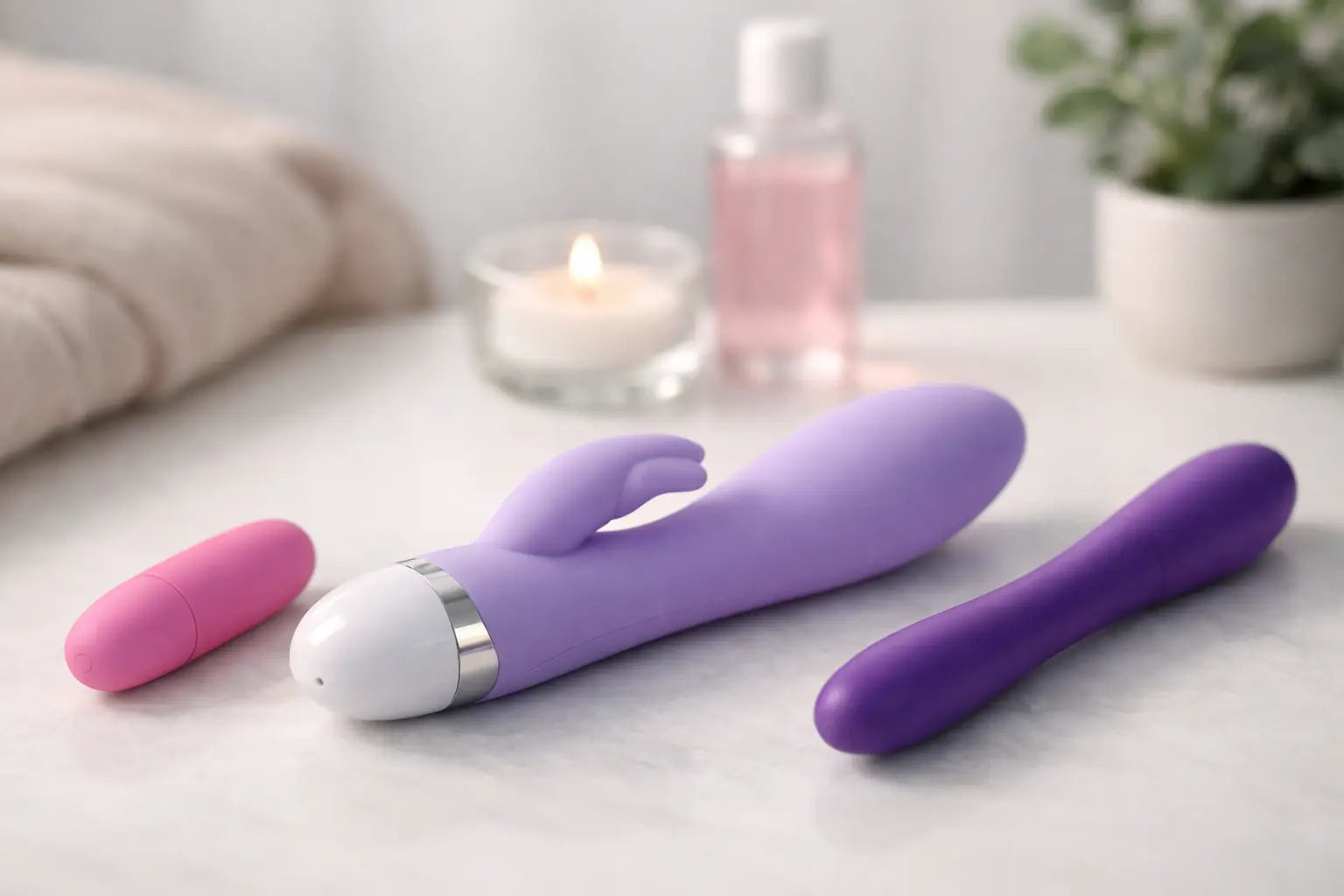 Best Vibrator for Beginners: What to Buy
