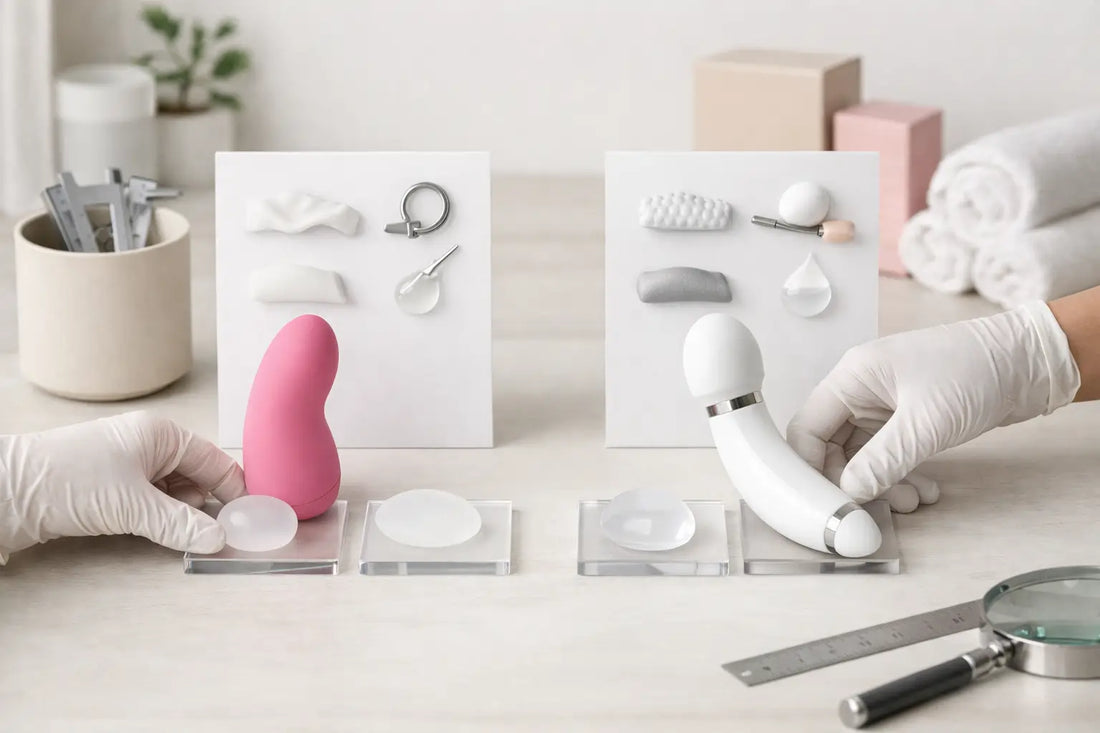 Silicone vs Jelly Sex Toys: What Feels Better?