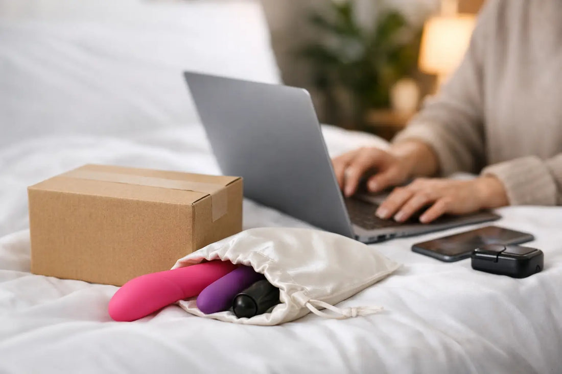 How to Buy Sex Toys Privately Without the Awkwardness