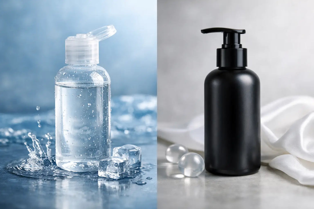 Water Based vs Silicone Lubricant: Which Wins?