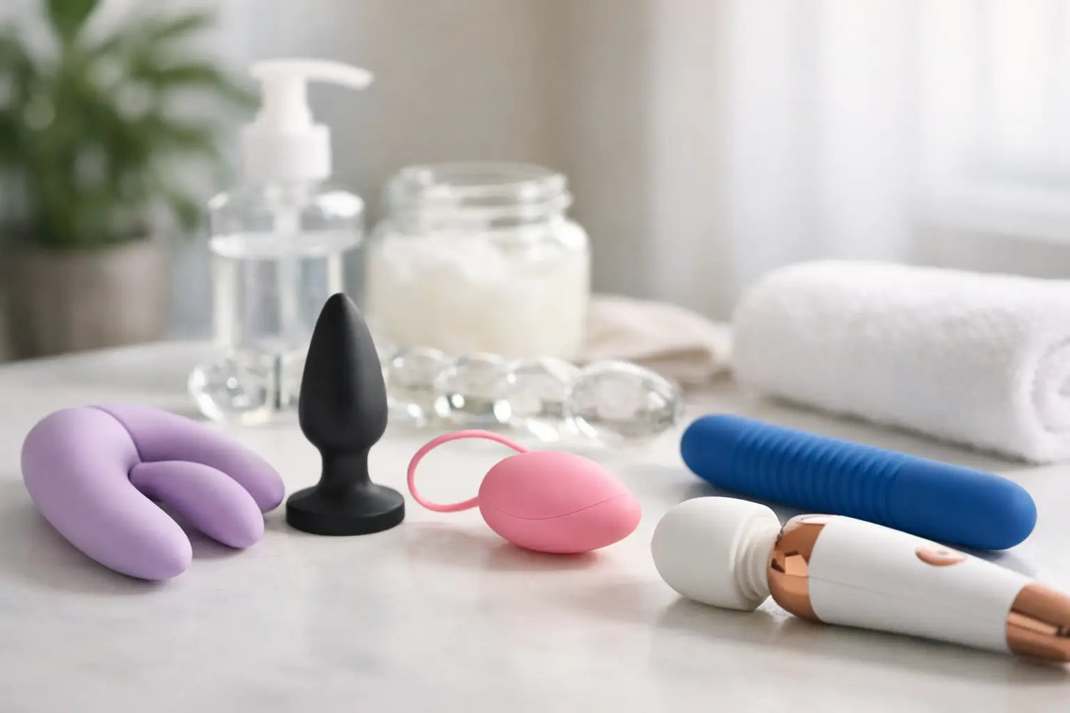 Body Safe Sex Toys: What to Look For