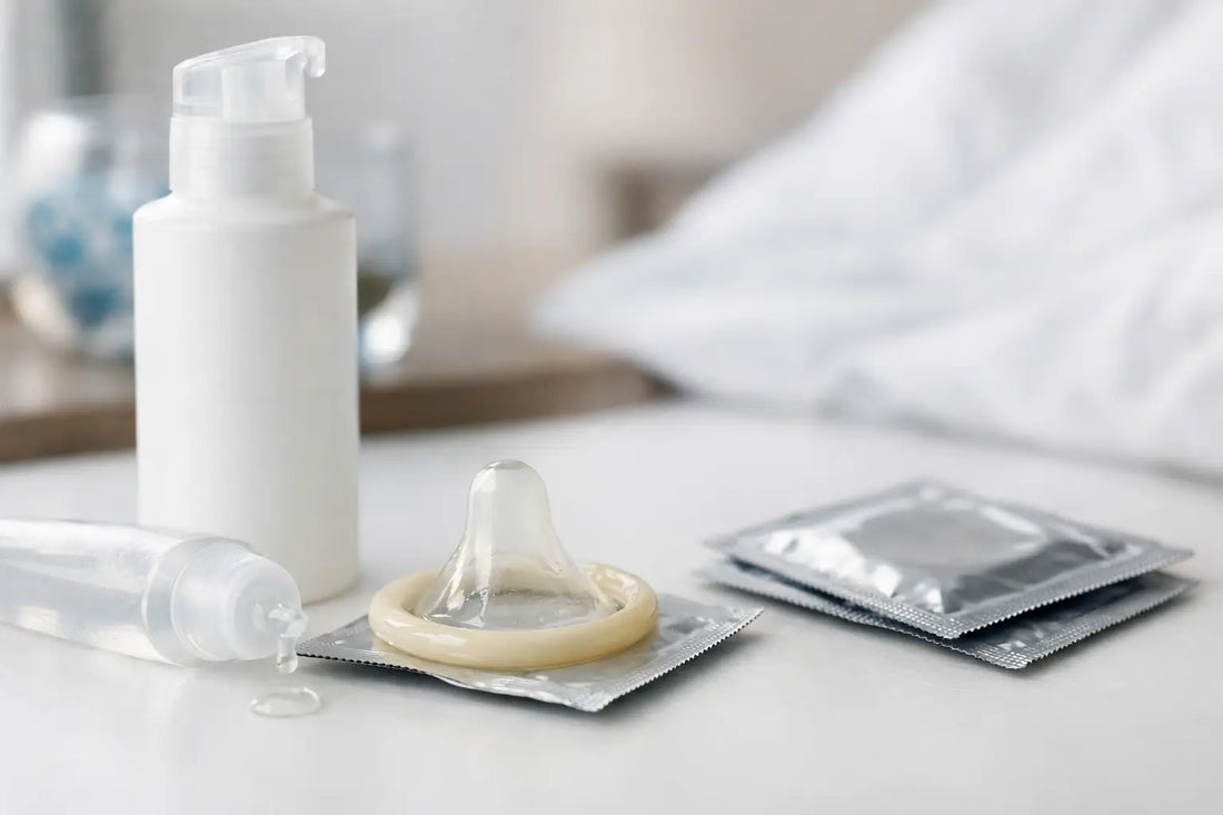 What Lube Works With Condoms? The No-Break Rule