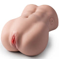 XISE - LYDIA FEMALE VAGINA MASTURBATOR WITH THRUSTING 25 CM