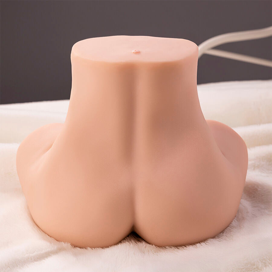 XISE - MAYA SUCKING REALISTIC VAGINA AND ANUS MASTURBATOR WITH VIBRATION AND SUCTION 4.5 KG