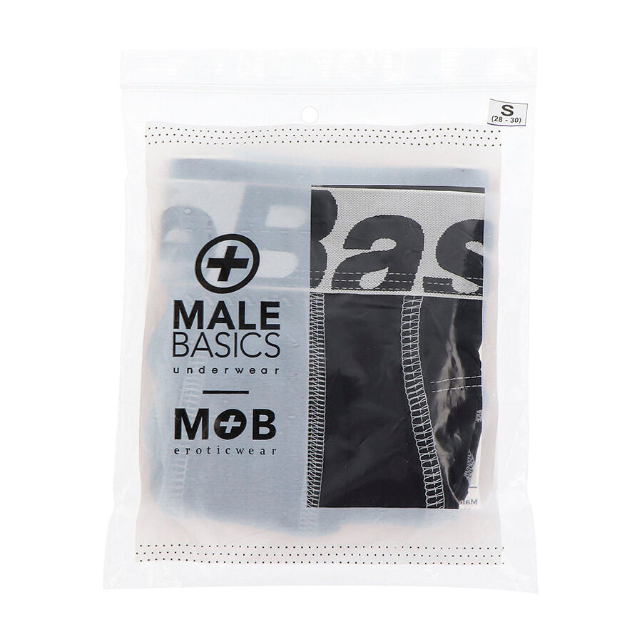 MOB - CLASSIC WHITE THONG SIZE XL