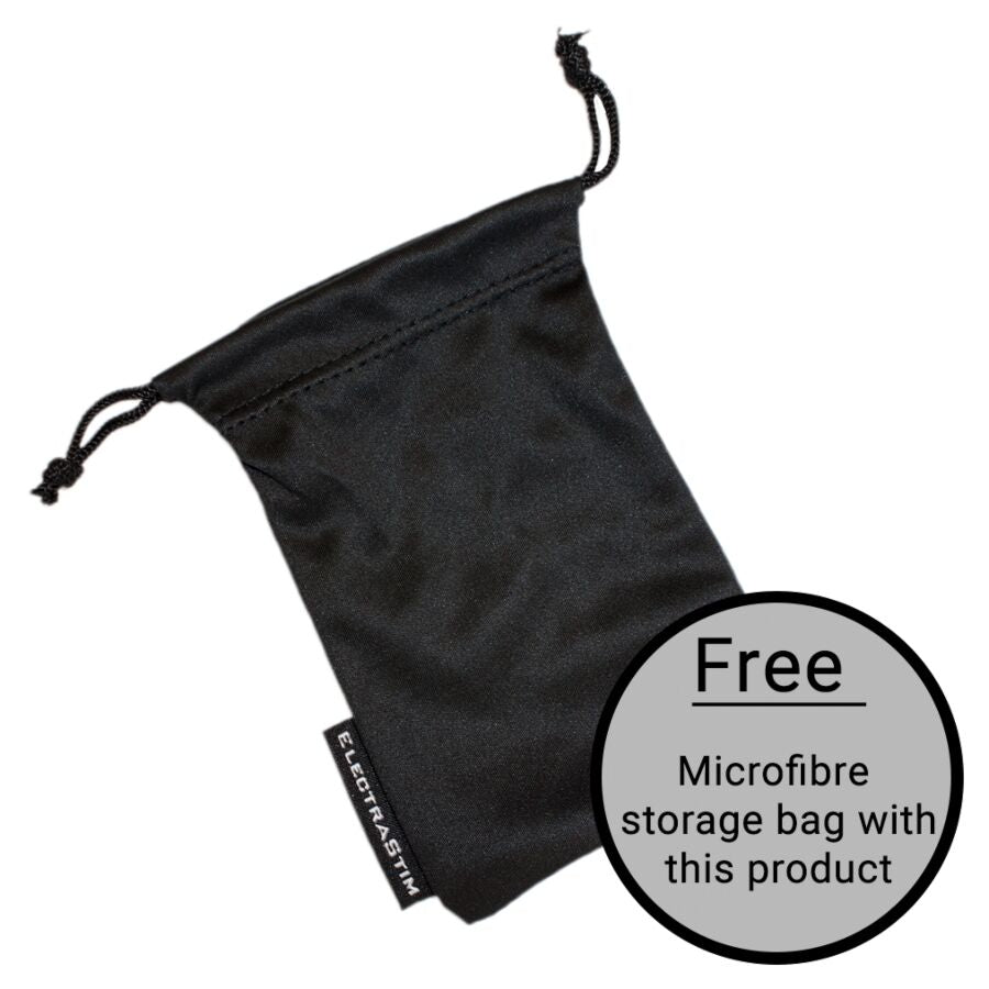 ELECTRASTIM - PRESTIGE ELECTROMAGNETIC METAL PENIS RING 50 MM