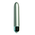 ROCKS-OFF - RO-90 AQUA LILY VIBRATING BULLET WATER GREEN